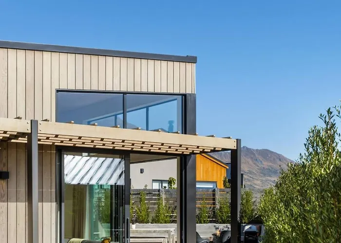 Alpine Hideaway Eco Retreat