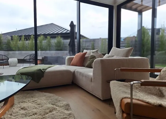 Alpine Hideaway Eco Retreat Wanaka