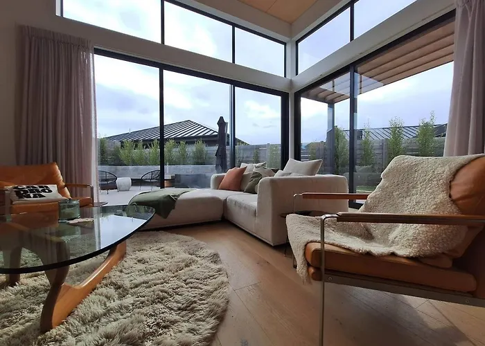 Alpine Hideaway Eco Retreat Ferienhaus Wanaka