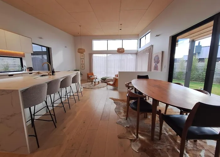 Alpine Hideaway Eco Retreat Ferienhaus
