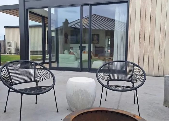 Alpine Hideaway Eco Retreat Wanaka